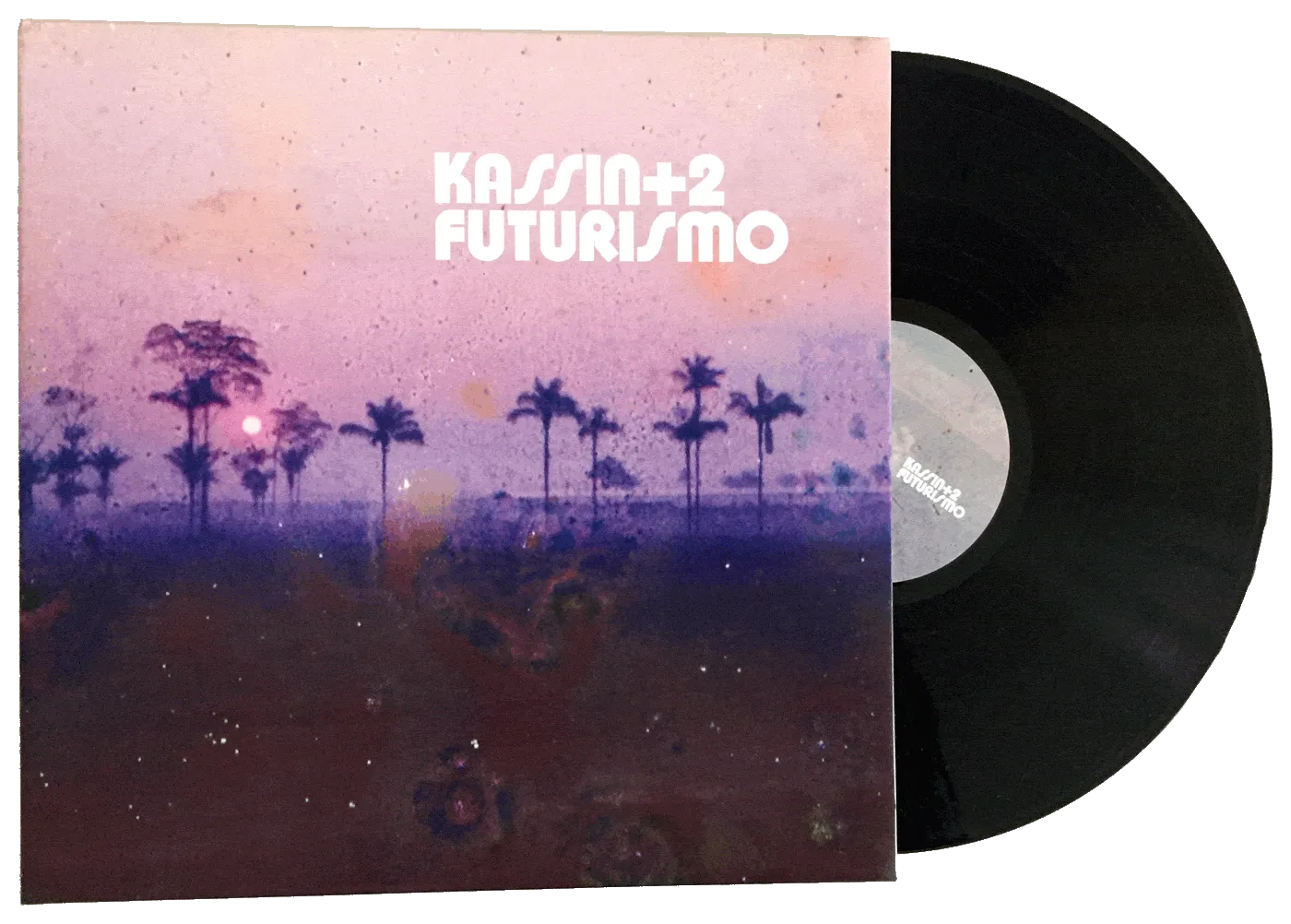 Kassin  2 - Futurismo