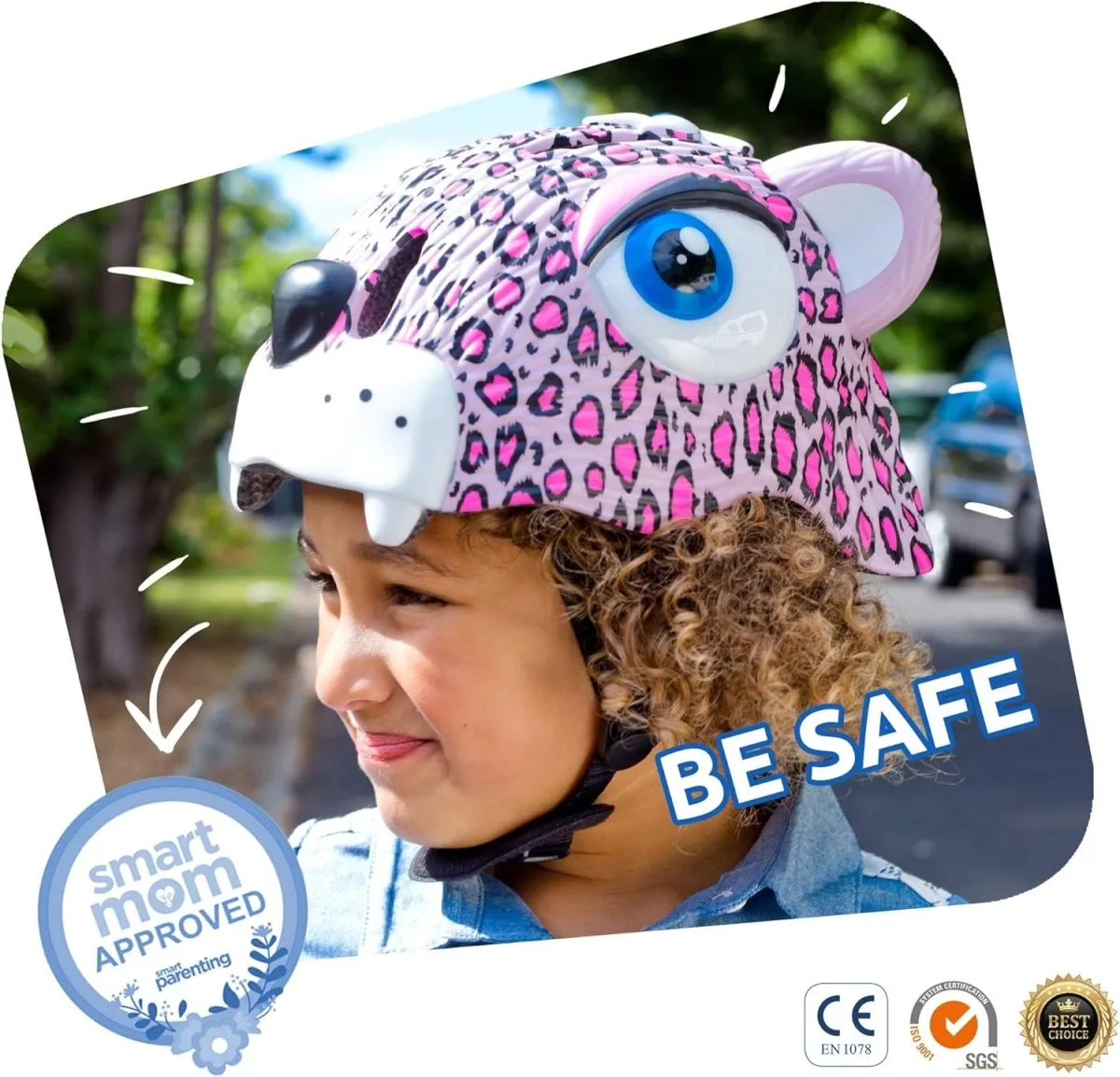 KID'S BIKE HELMET (bulk purchase only - minimum order = 8)
