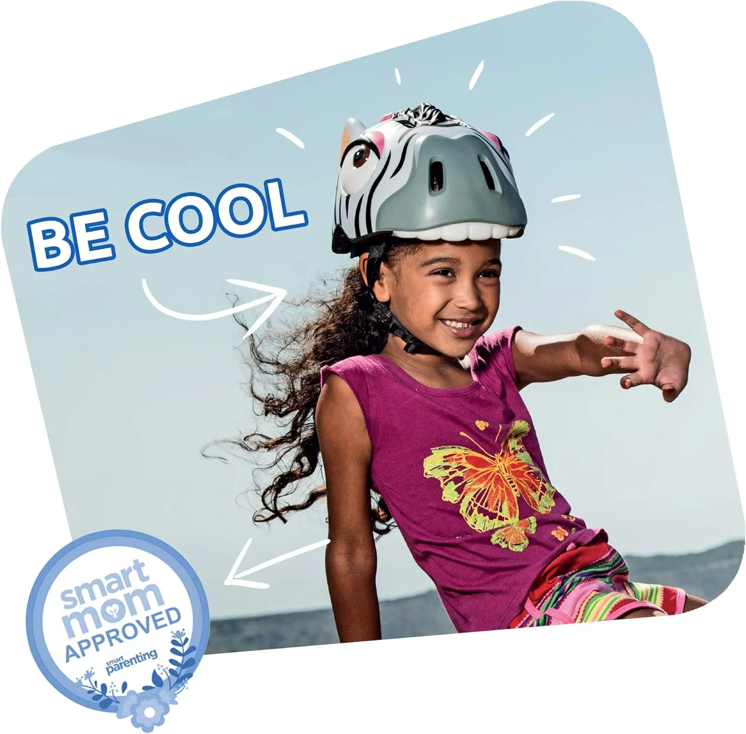 KID'S BIKE HELMET (bulk purchase only - minimum order = 8)