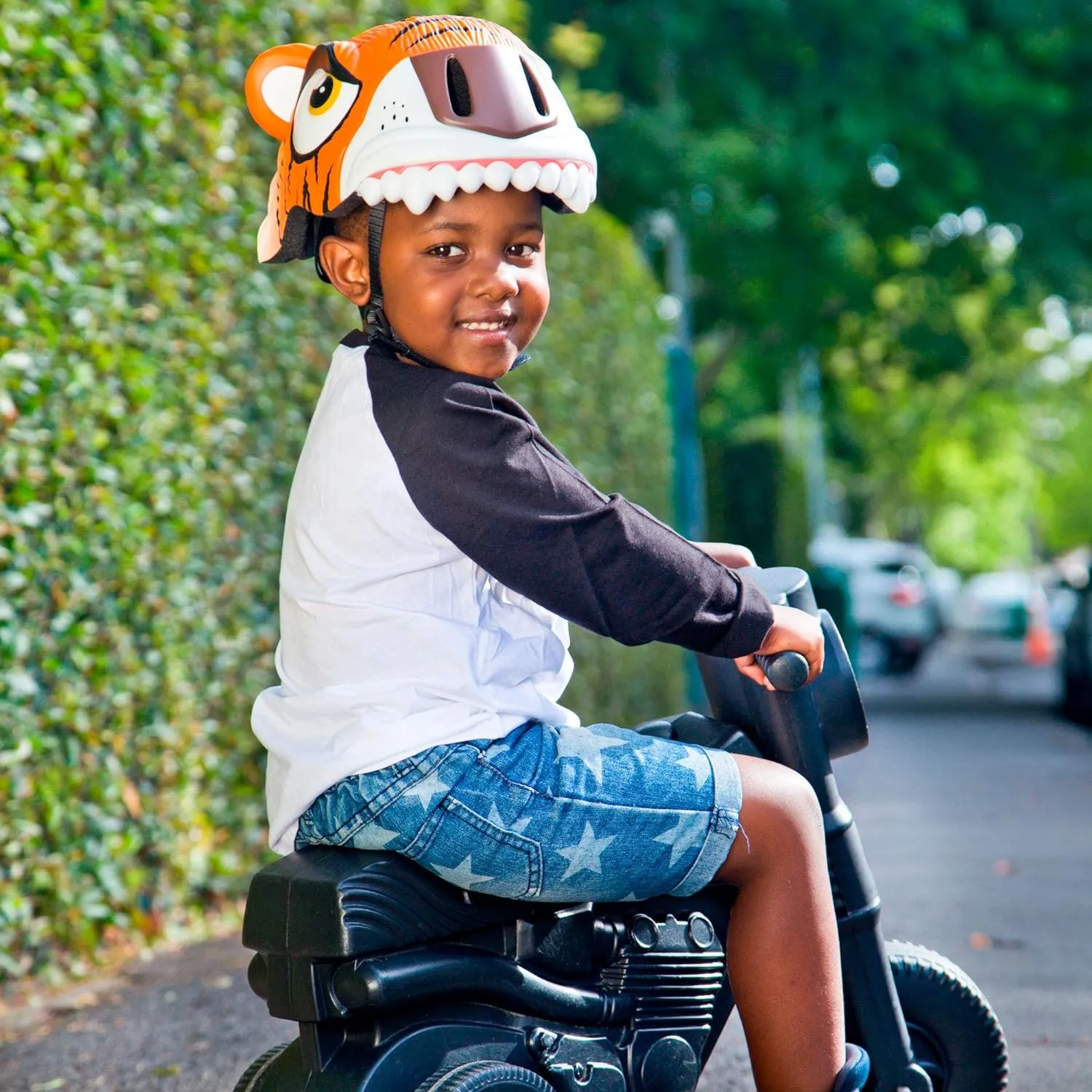 KID'S BIKE HELMET (bulk purchase only - minimum order = 8)