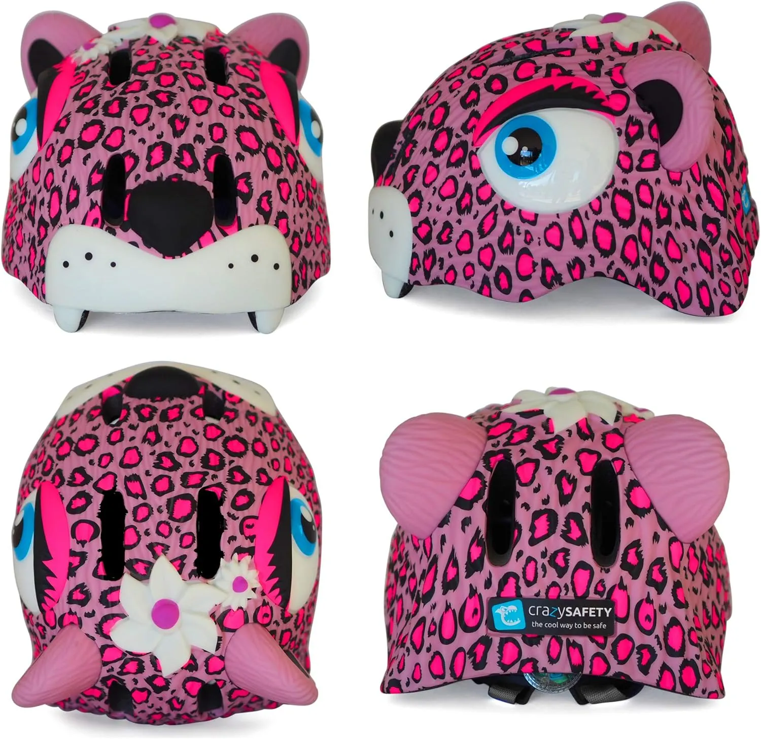 KID'S BIKE HELMET (bulk purchase only - minimum order = 8)