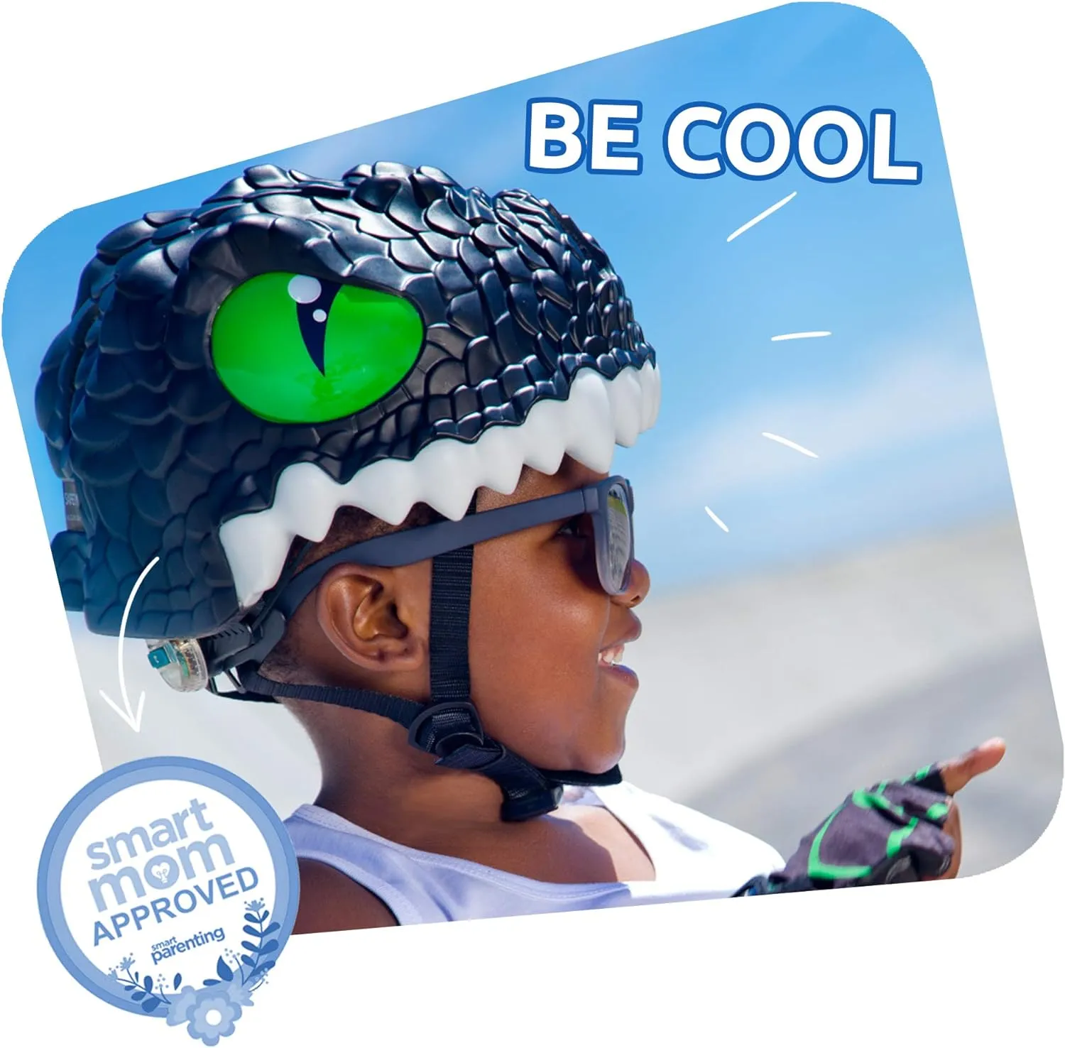 KID'S BIKE HELMET (bulk purchase only - minimum order = 8)