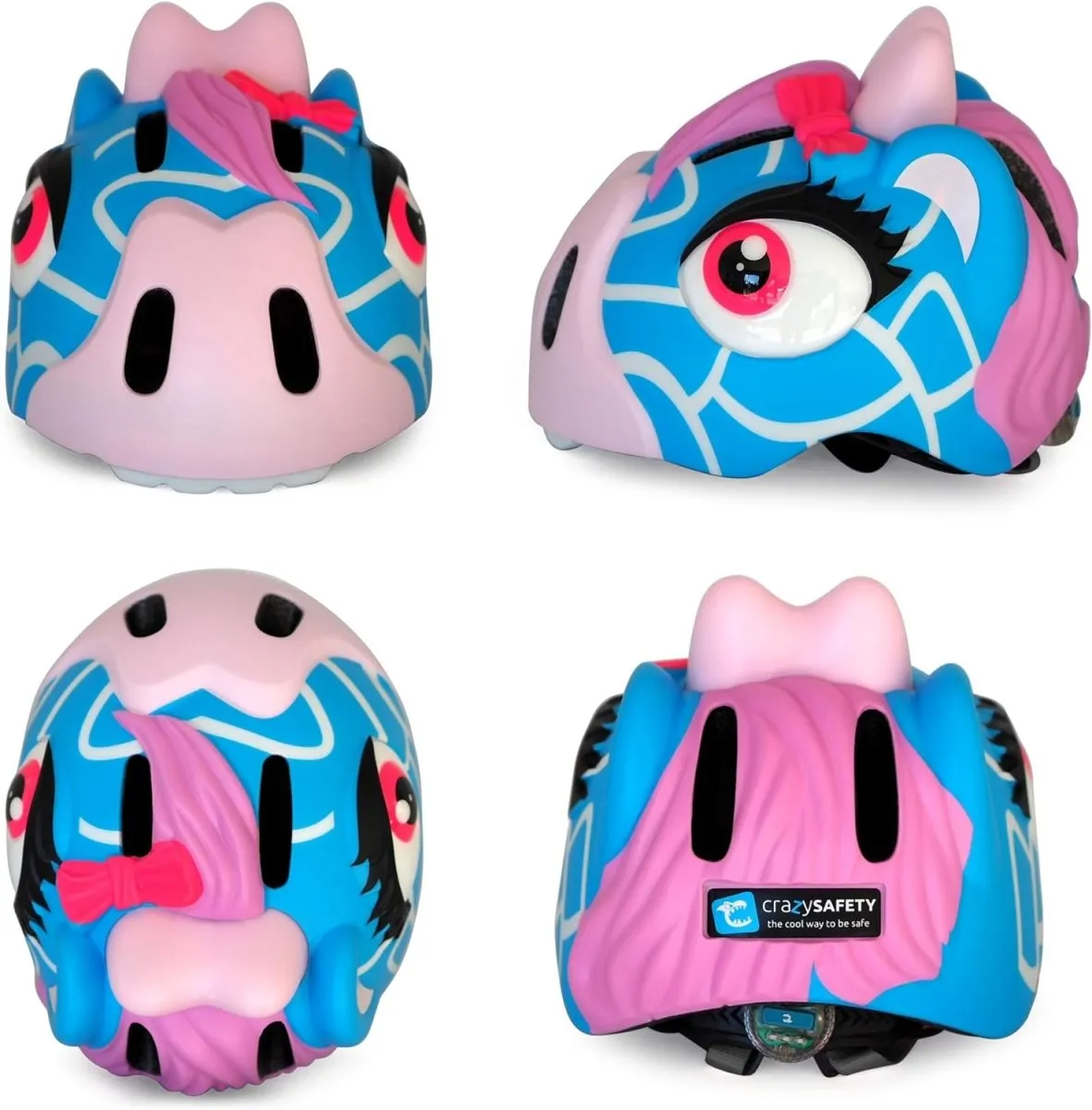 KID'S BIKE HELMET (bulk purchase only - minimum order = 8)