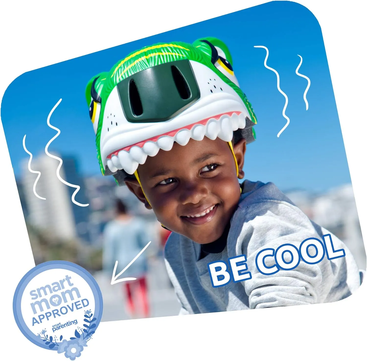 KID'S BIKE HELMET (bulk purchase only - minimum order = 8)