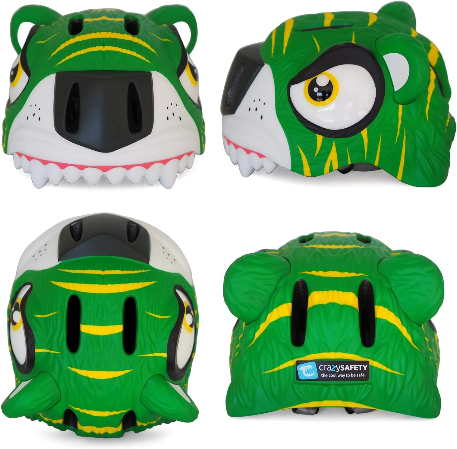 KID'S BIKE HELMET (bulk purchase only - minimum order = 8)