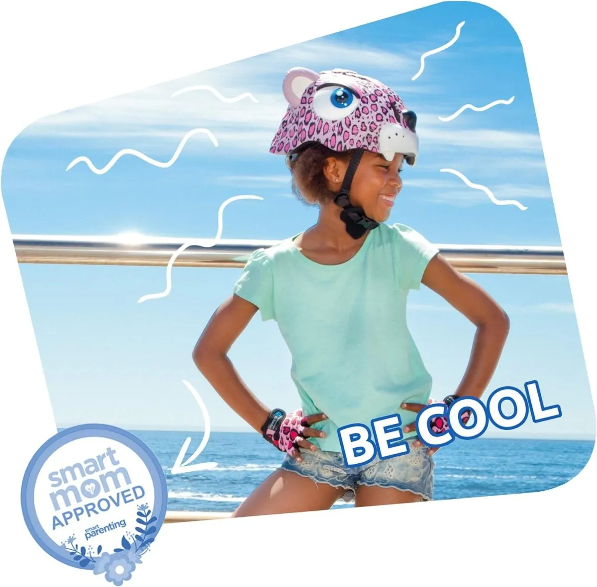 KID'S BIKE HELMET (bulk purchase only - minimum order = 8)