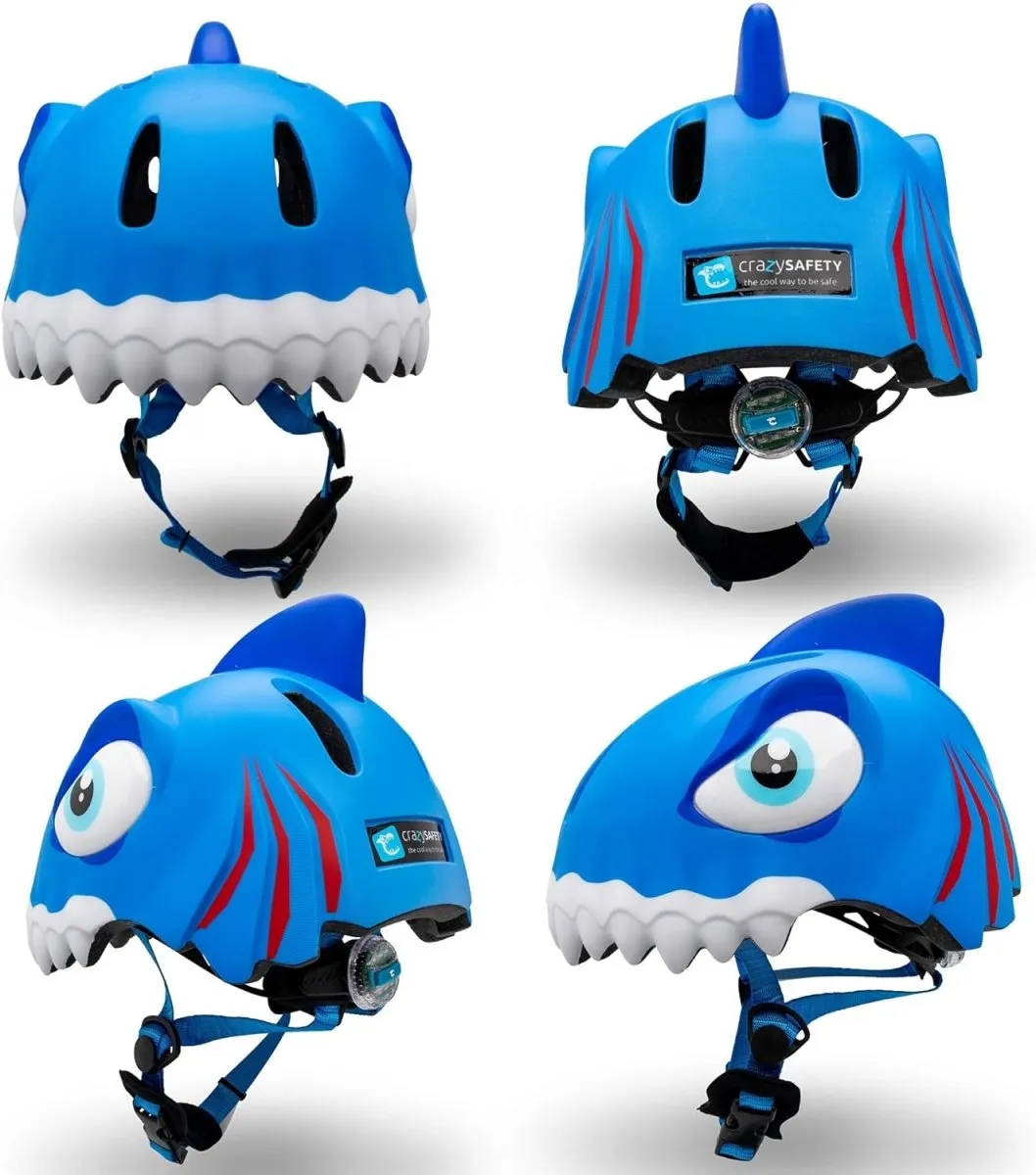 KID'S BIKE HELMET (bulk purchase only - minimum order = 8)