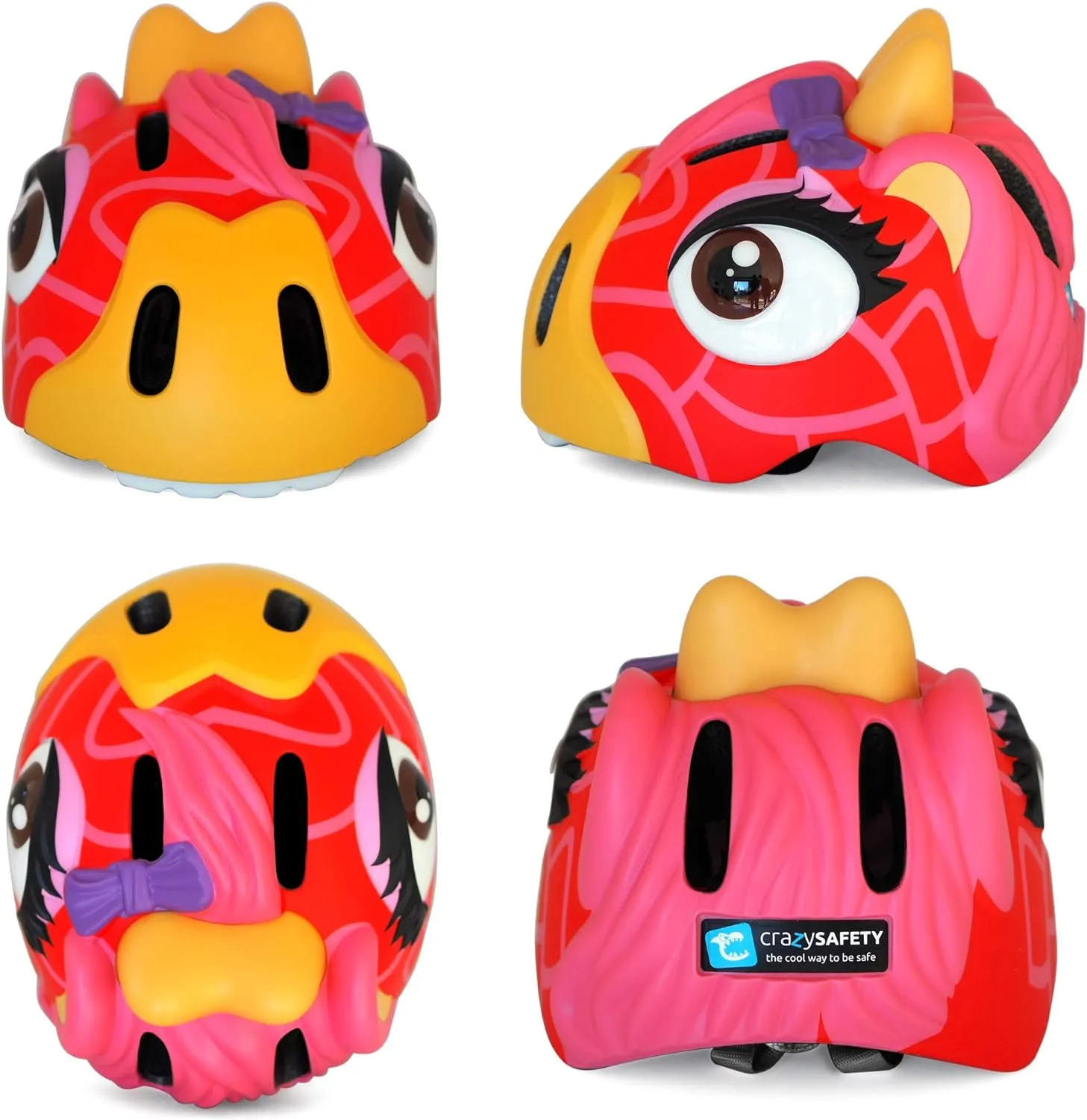 KID'S BIKE HELMET (bulk purchase only - minimum order = 8)