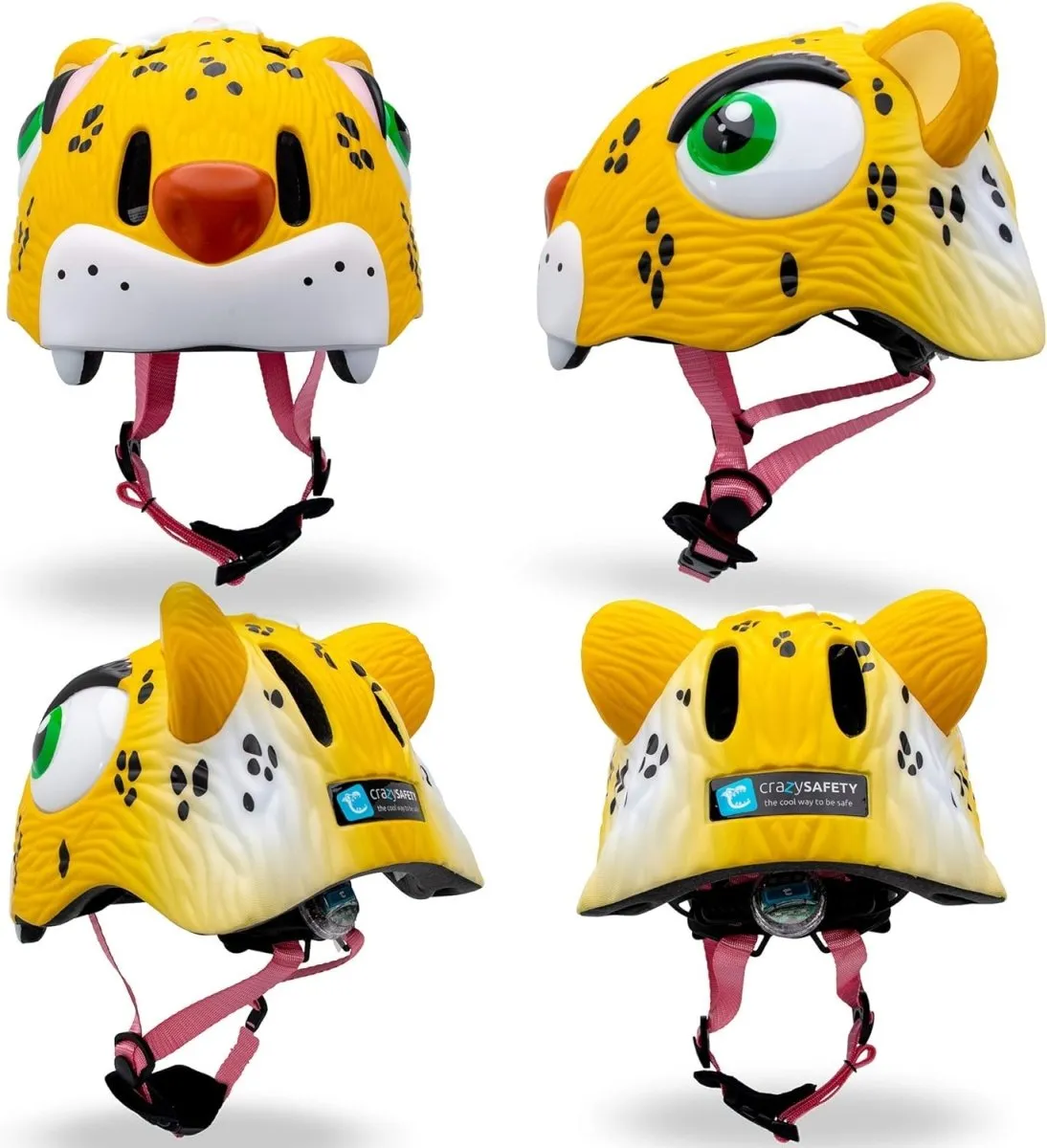 KID'S BIKE HELMET (bulk purchase only - minimum order = 8)