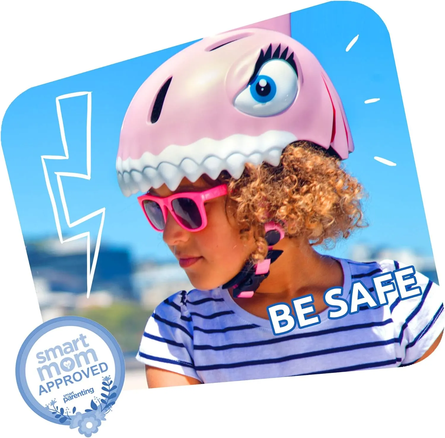 KID'S BIKE HELMET (bulk purchase only - minimum order = 8)