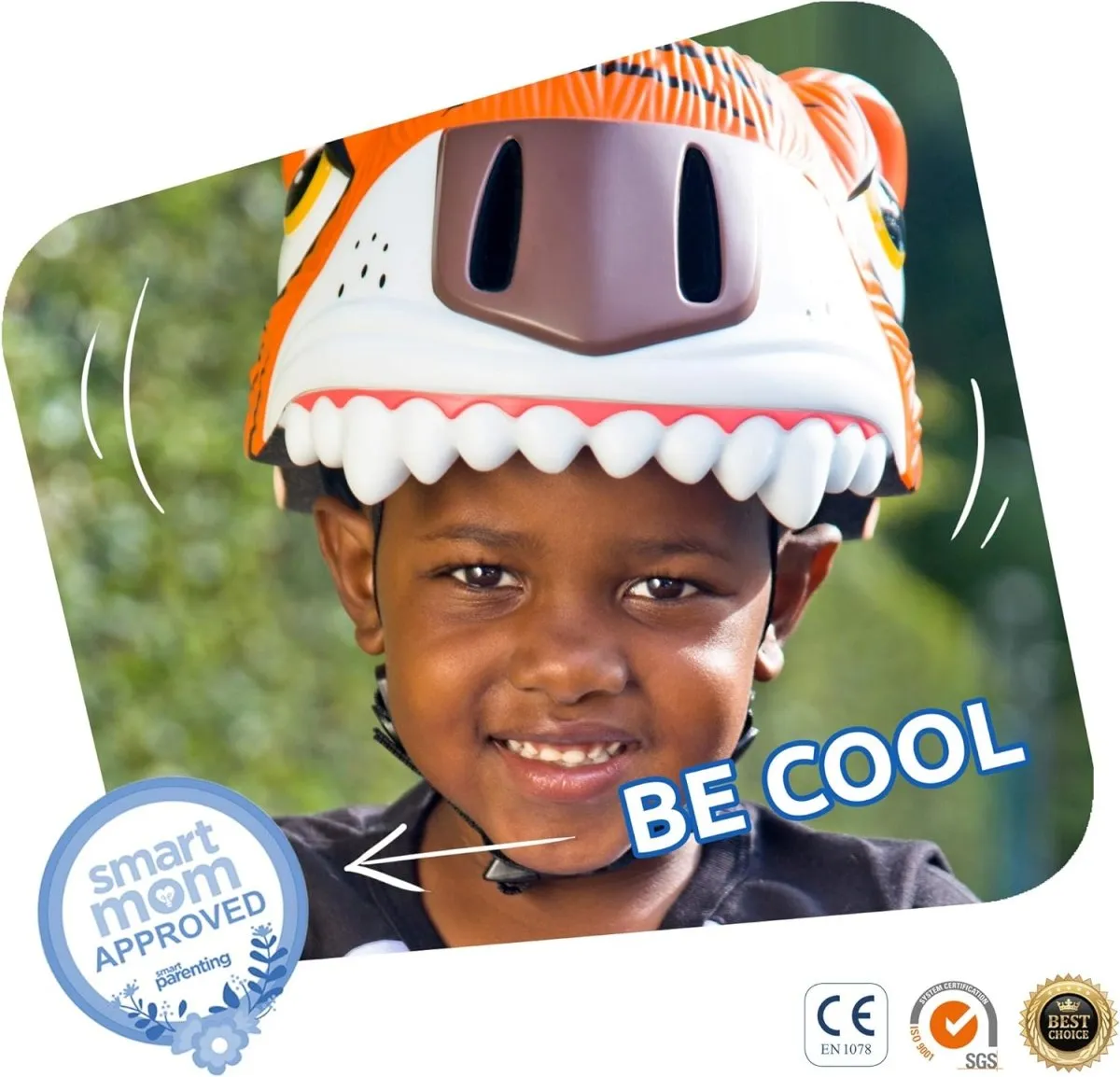 KID'S BIKE HELMET (bulk purchase only - minimum order = 8)