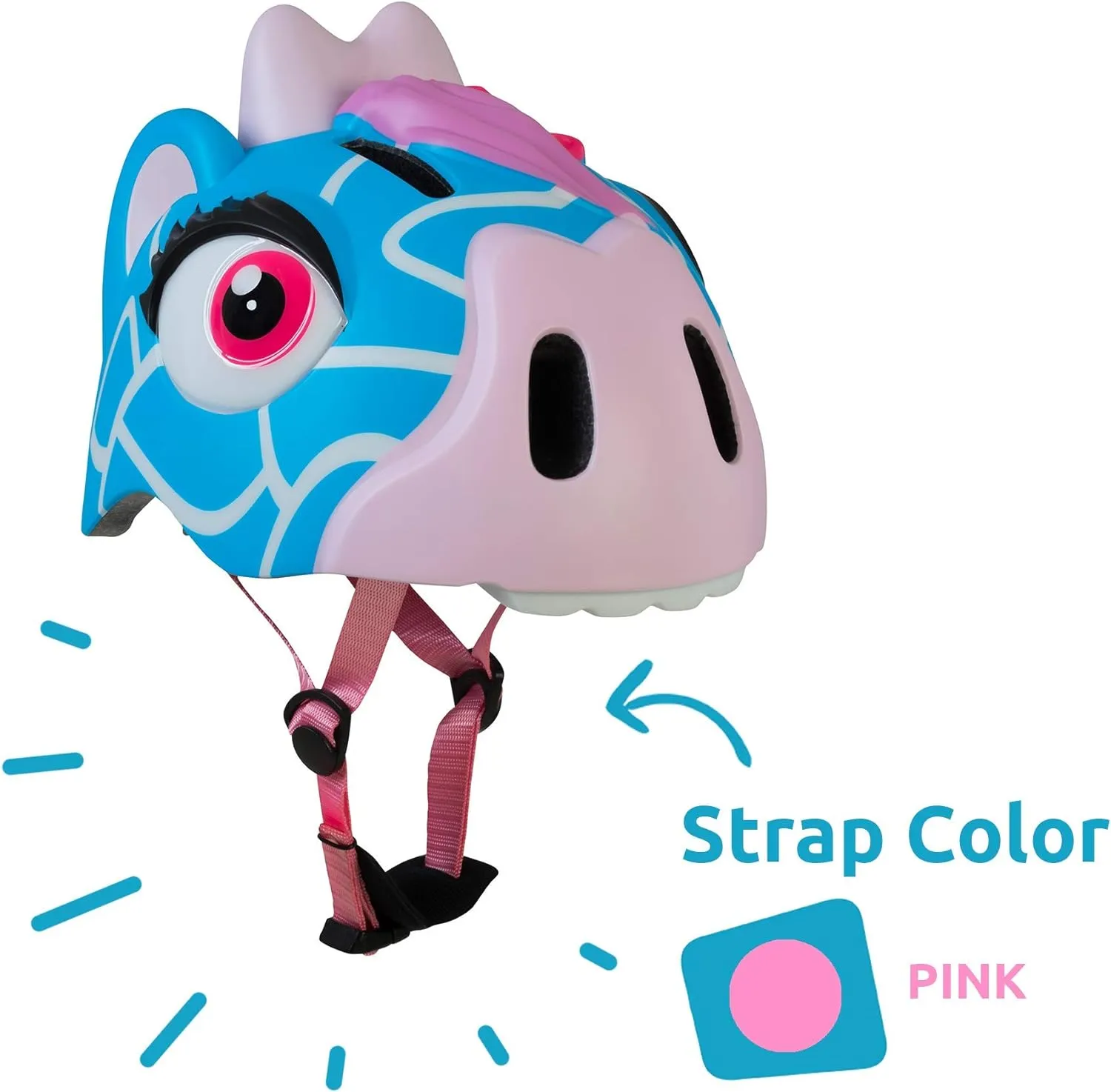 KID'S BIKE HELMET (bulk purchase only - minimum order = 8)