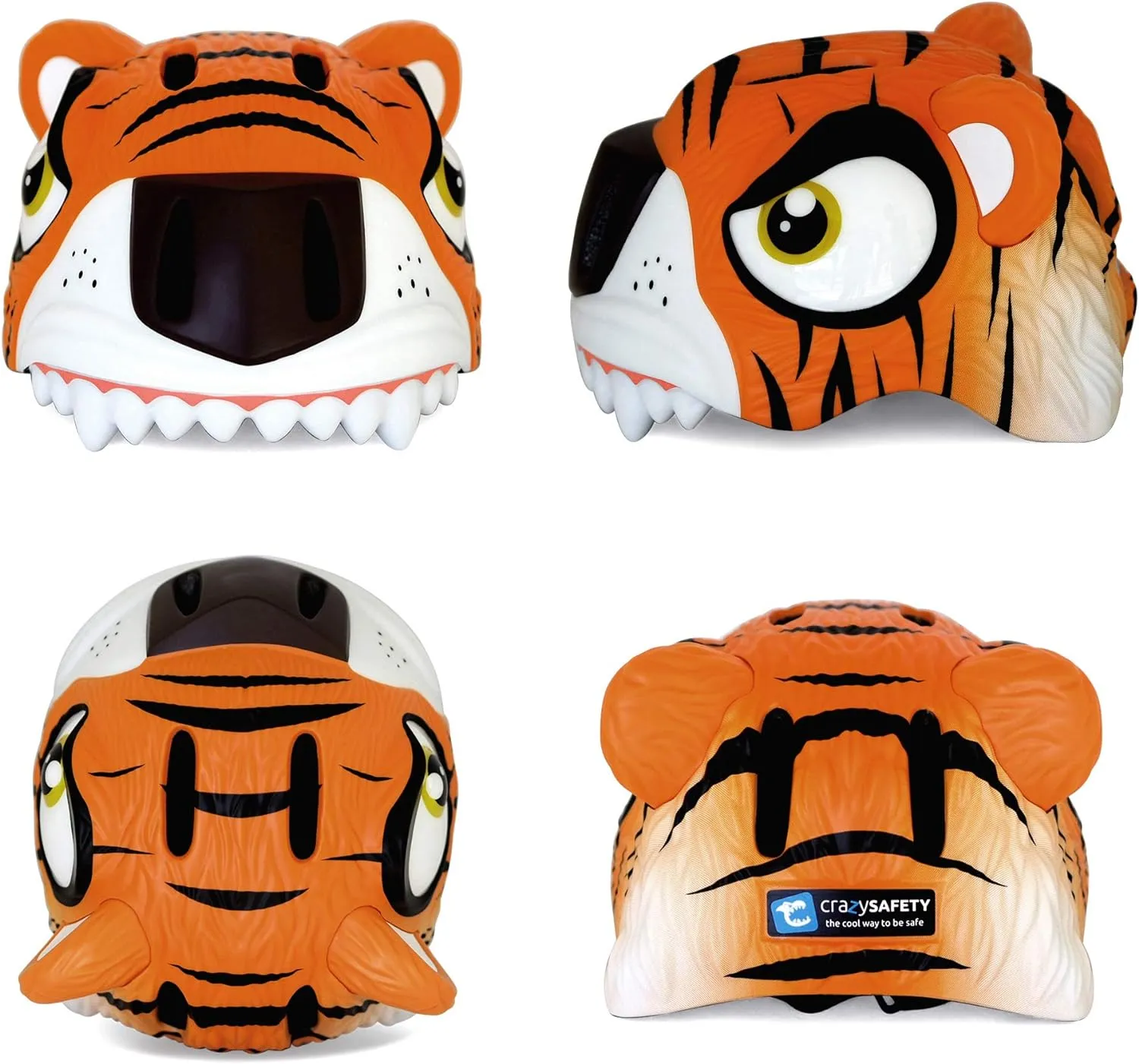 KID'S BIKE HELMET (bulk purchase only - minimum order = 8)