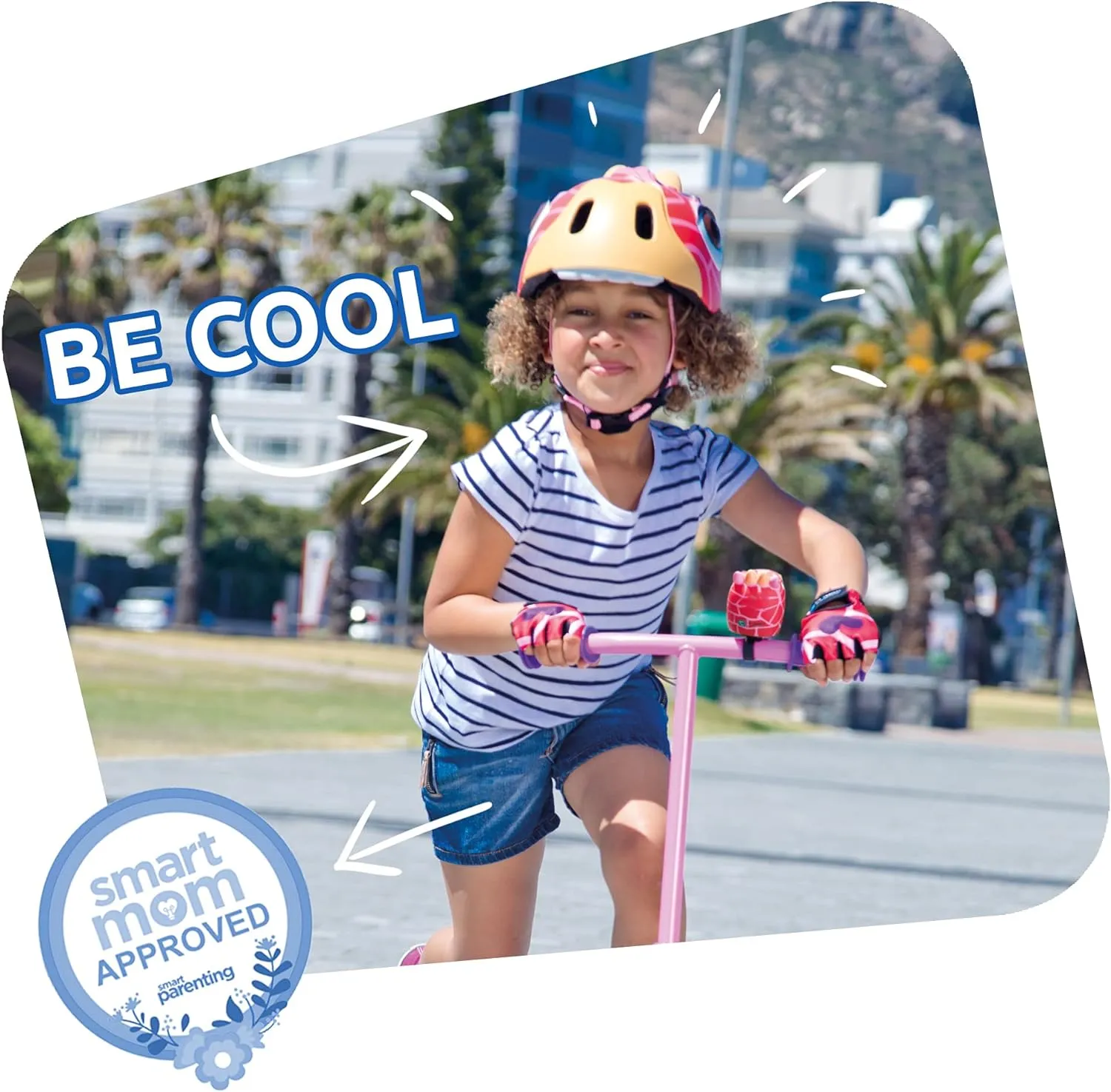 KID'S BIKE HELMET (bulk purchase only - minimum order = 8)