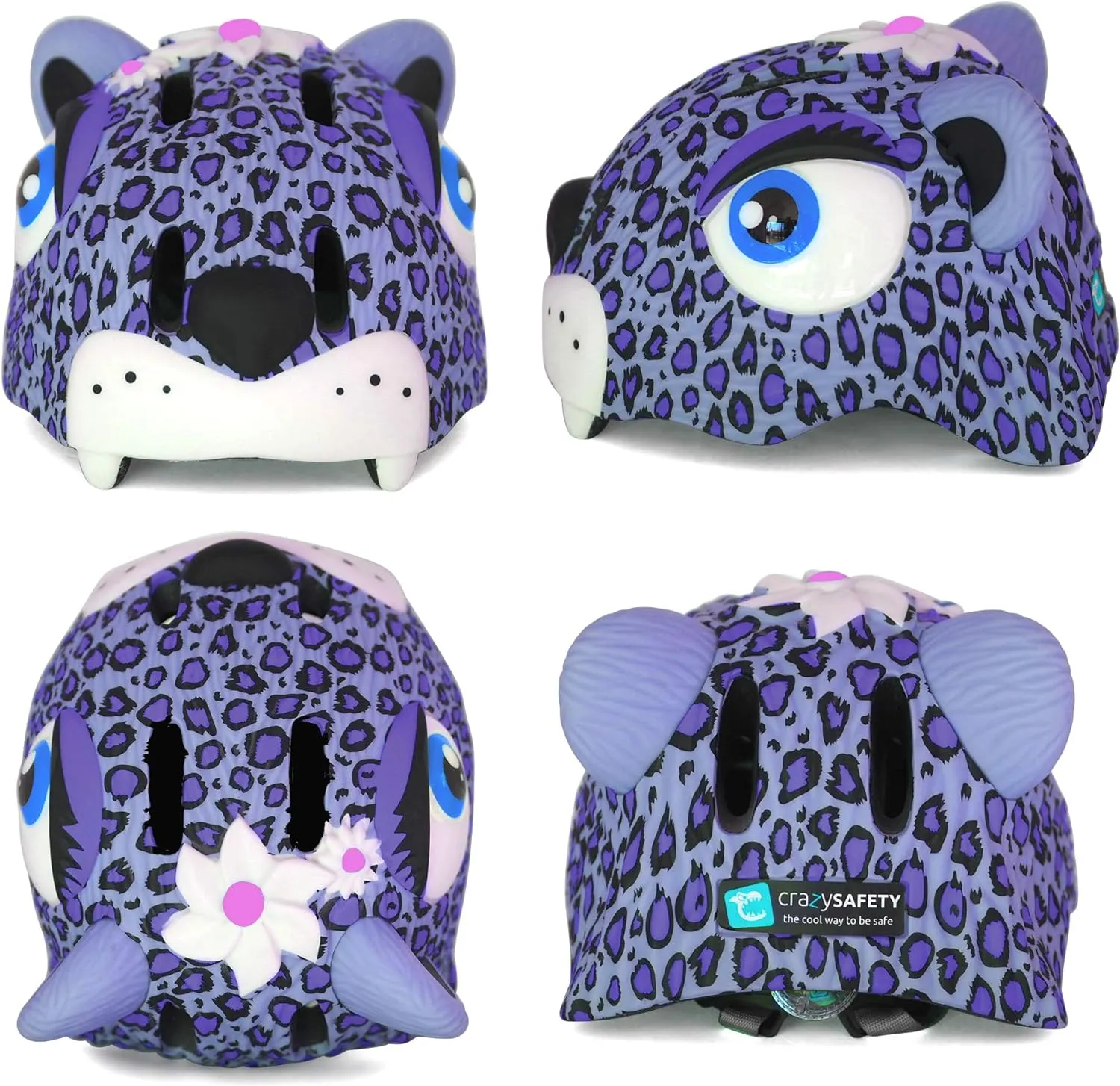 KID'S BIKE HELMET (bulk purchase only - minimum order = 8)