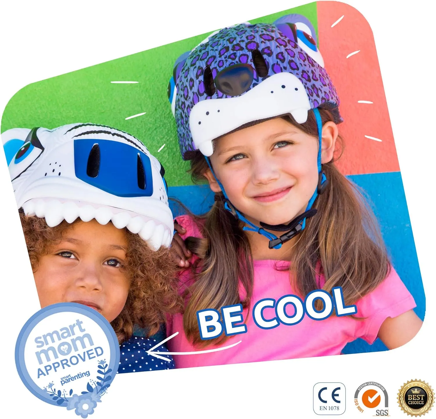 KID'S BIKE HELMET (bulk purchase only - minimum order = 8)