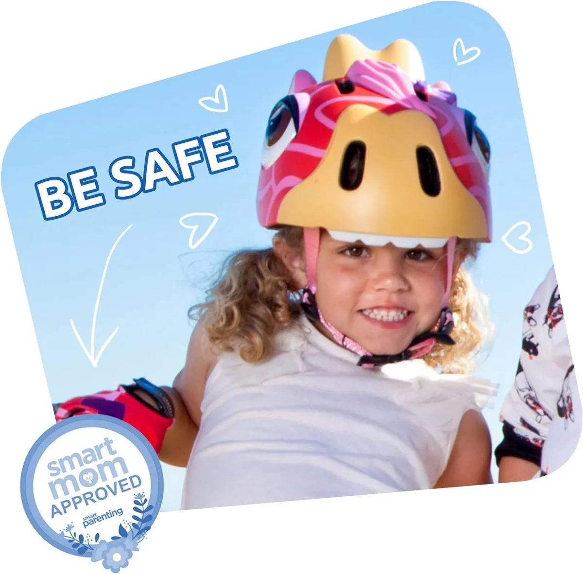 KID'S BIKE HELMET (bulk purchase only - minimum order = 8)