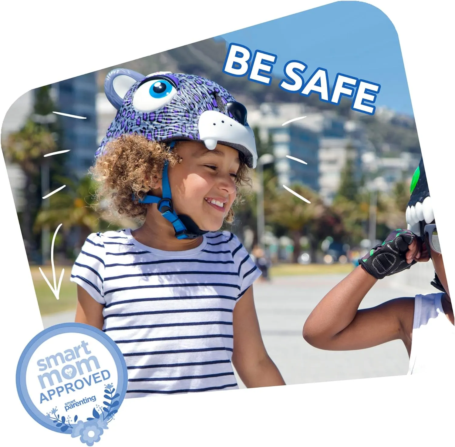 KID'S BIKE HELMET (bulk purchase only - minimum order = 8)