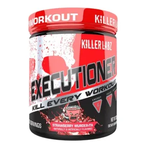 Killer Labz Executioner 30 Servings
