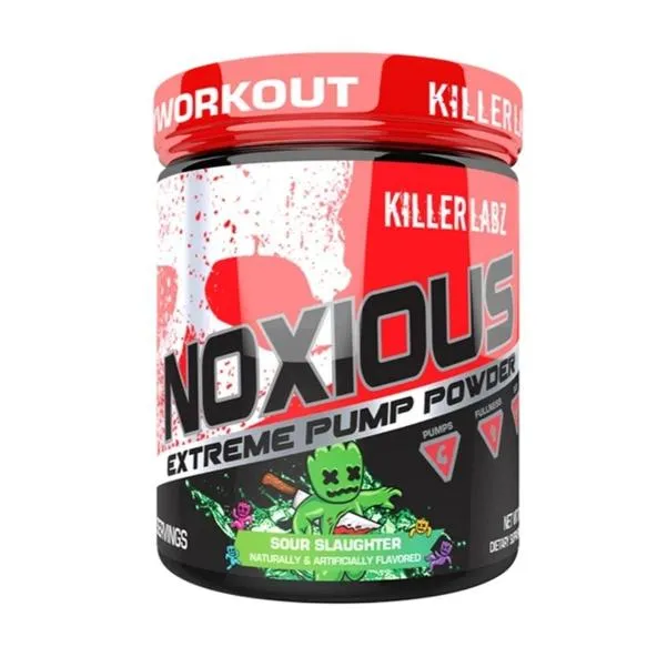 Killer Labz Noxious 240 Grams