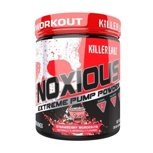 Killer Labz Noxious 240 Grams
