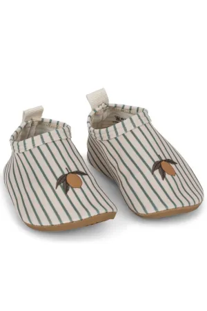 Konges Sløjd - Aster Swim Shoes Ks103349 - Tea Stripe