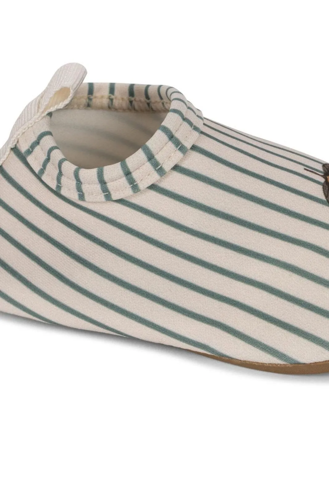 Konges Sløjd - Aster Swim Shoes Ks103349 - Tea Stripe