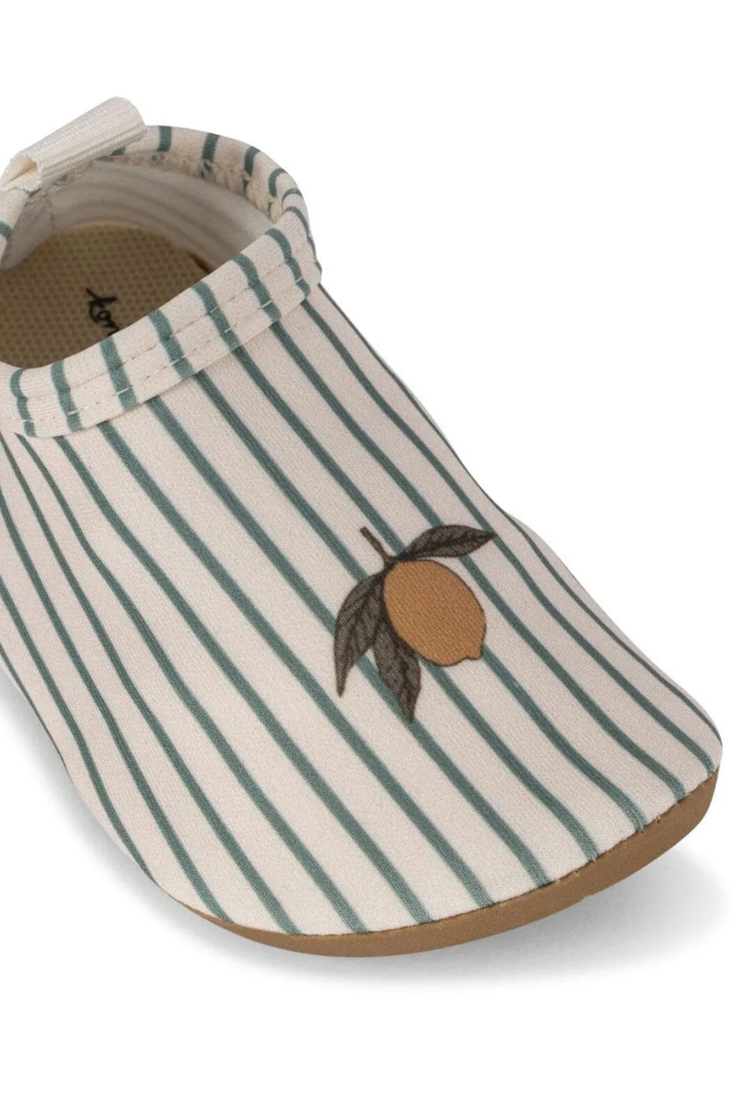 Konges Sløjd - Aster Swim Shoes Ks103349 - Tea Stripe