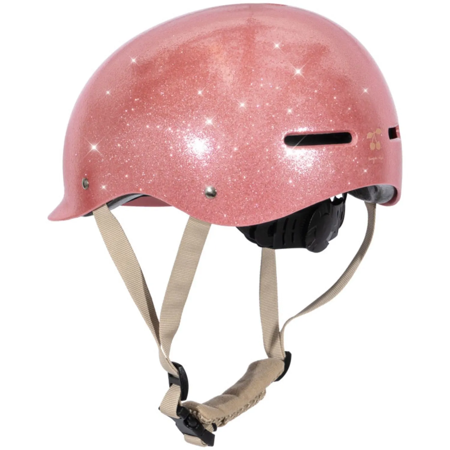 Konges Sløjd Glitter Bicycle Helmet Glitter