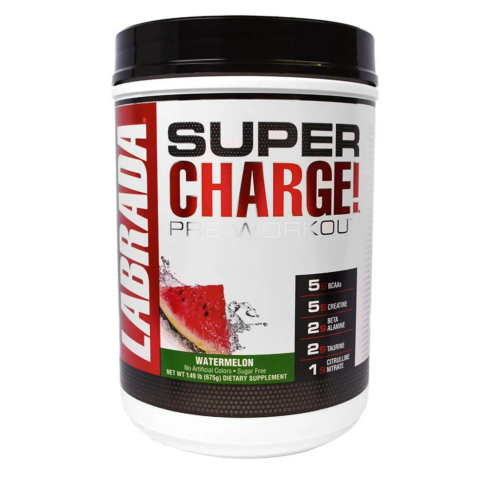 Labrada Nutrition Super Charge 25 Servings