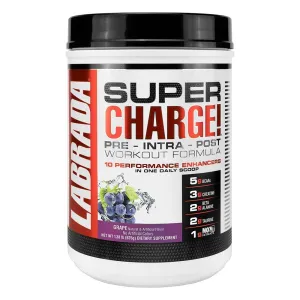 Labrada Nutrition Super Charge 25 Servings