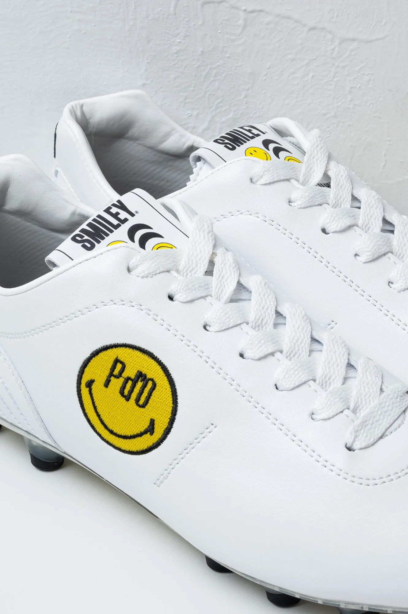 Lazzarini 2.0 Smiley Edition Football Boots