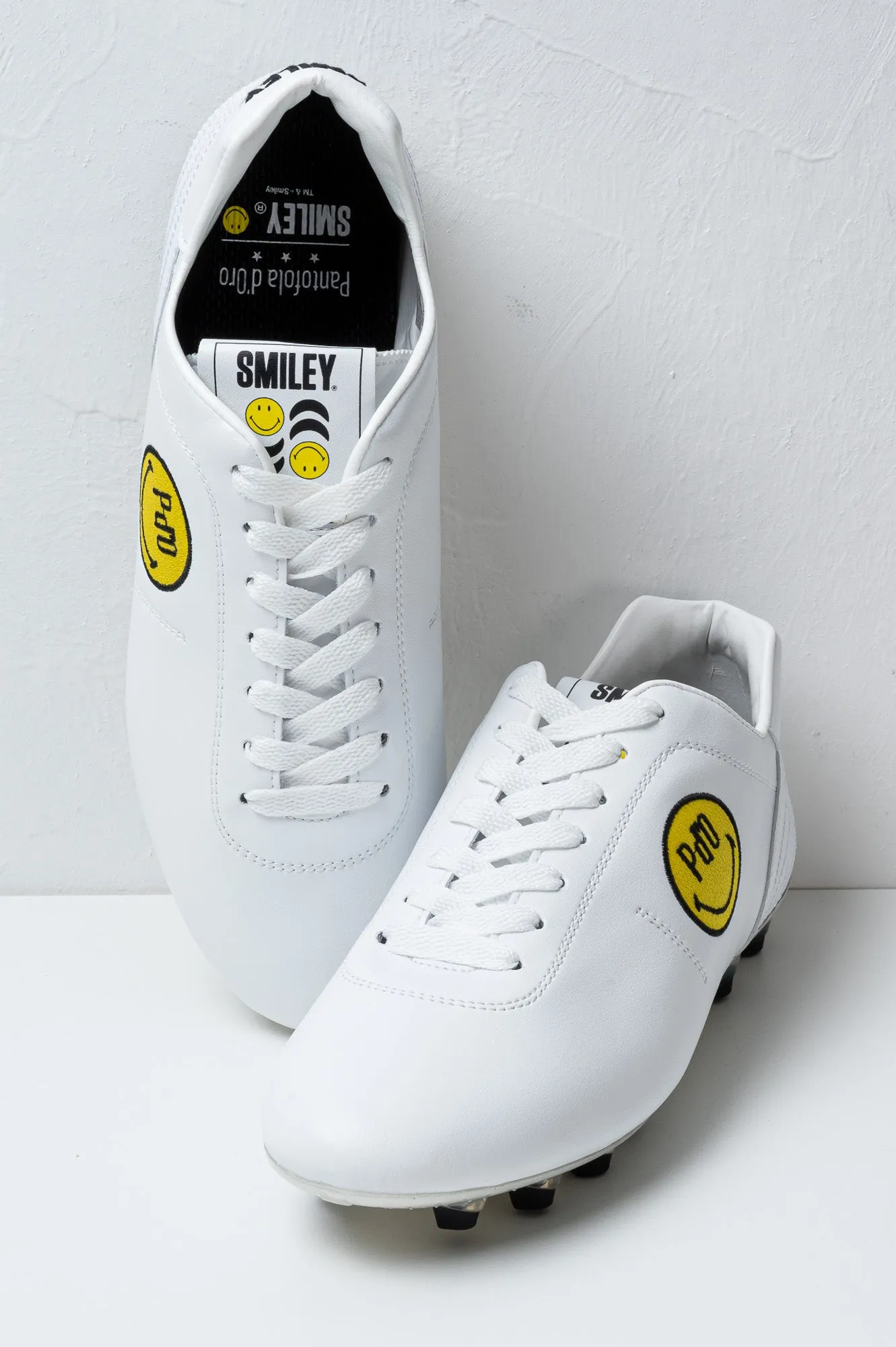 Lazzarini 2.0 Smiley Edition Football Boots