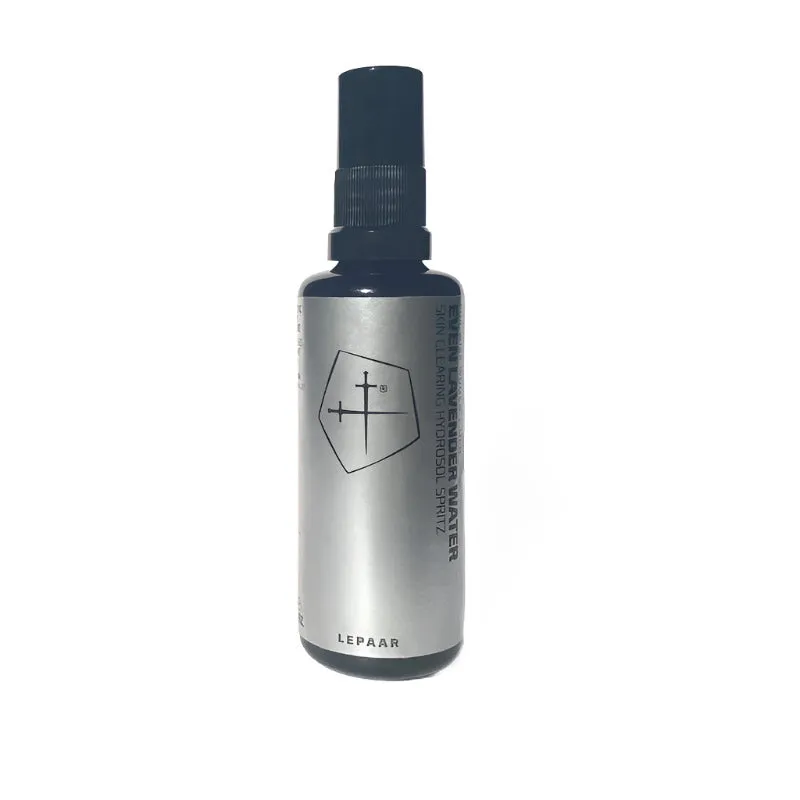 LEPAAR - Even Lavender Mineral Water / Clarifying Face Tonic