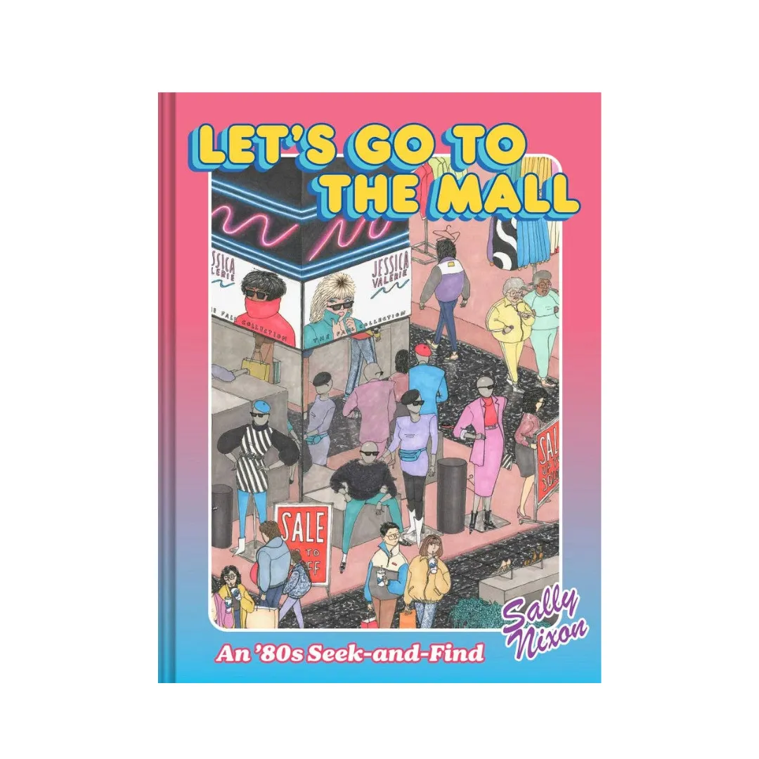Let's Go to the Mall