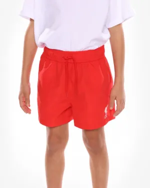 LFC Junior Red Swim Short RED