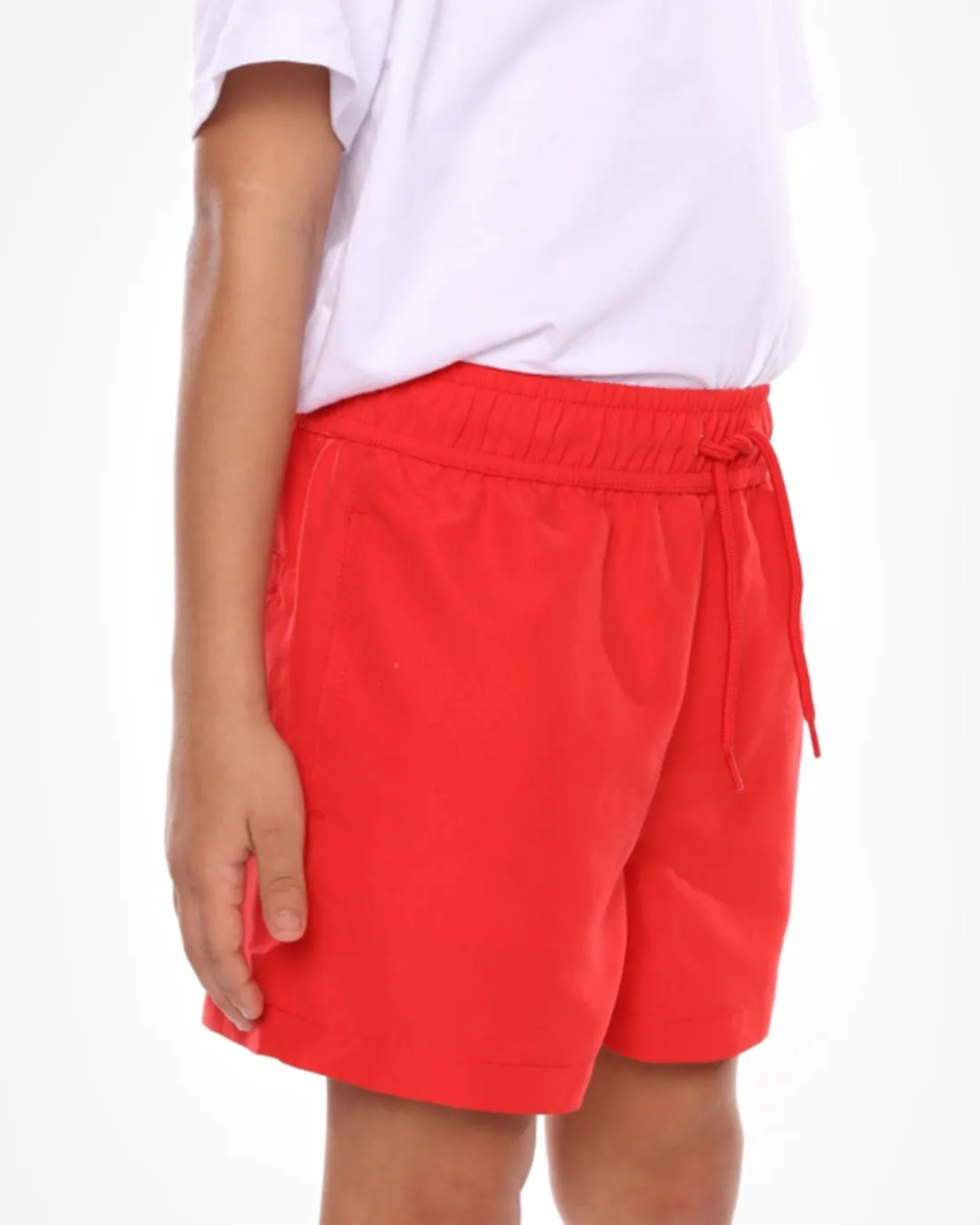 LFC Junior Red Swim Short RED