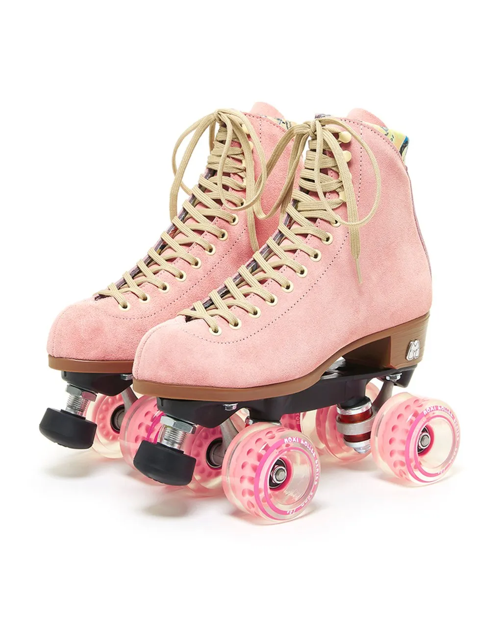 Lolly Roller Skates - Pink