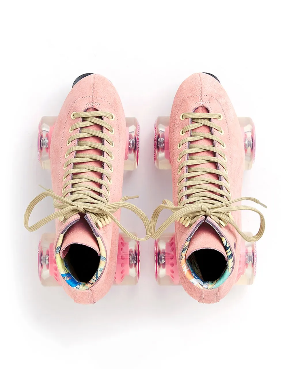 Lolly Roller Skates - Pink
