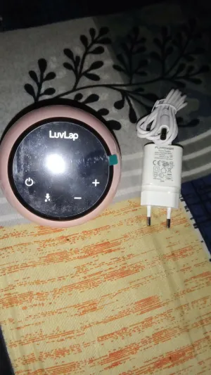 LUVLAP Pump Motor or Charger
