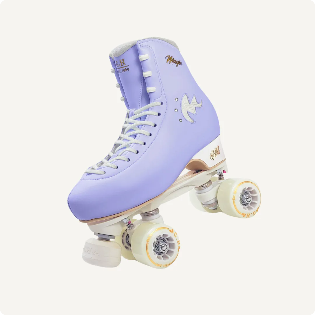 Magic Roller Skates
