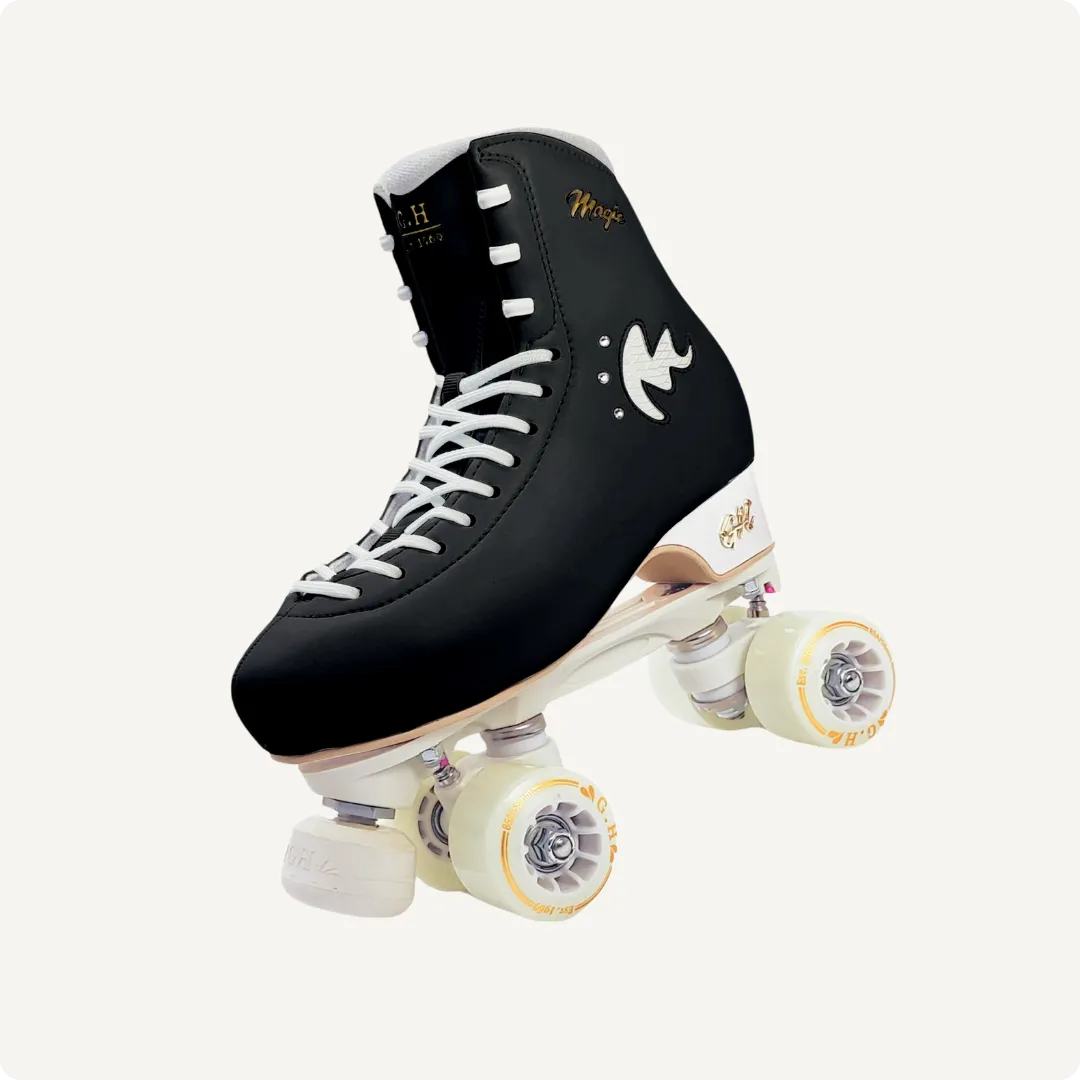 Magic Roller Skates