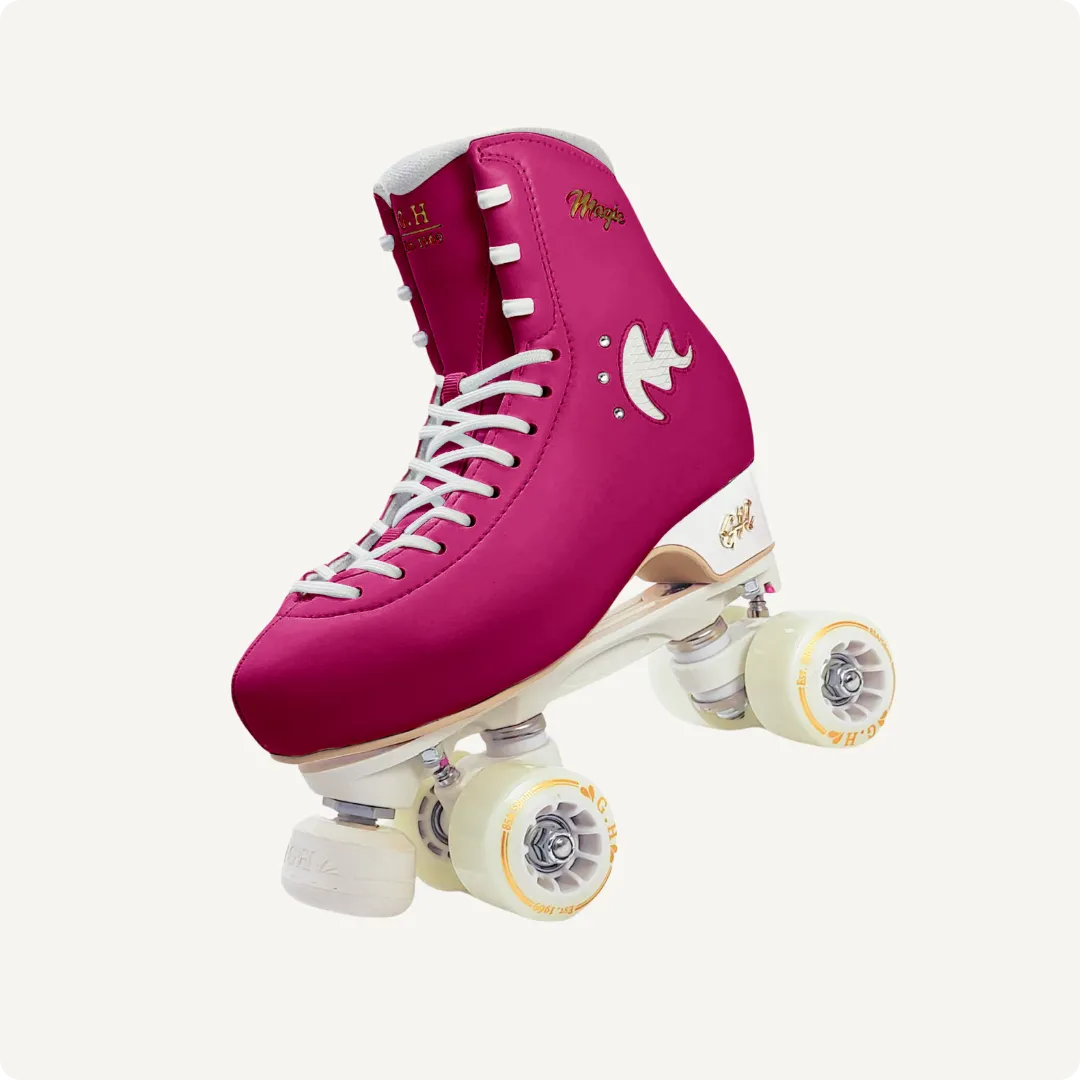 Magic Roller Skates