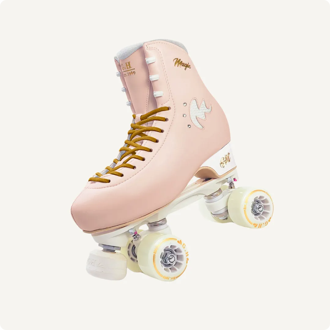Magic Roller Skates
