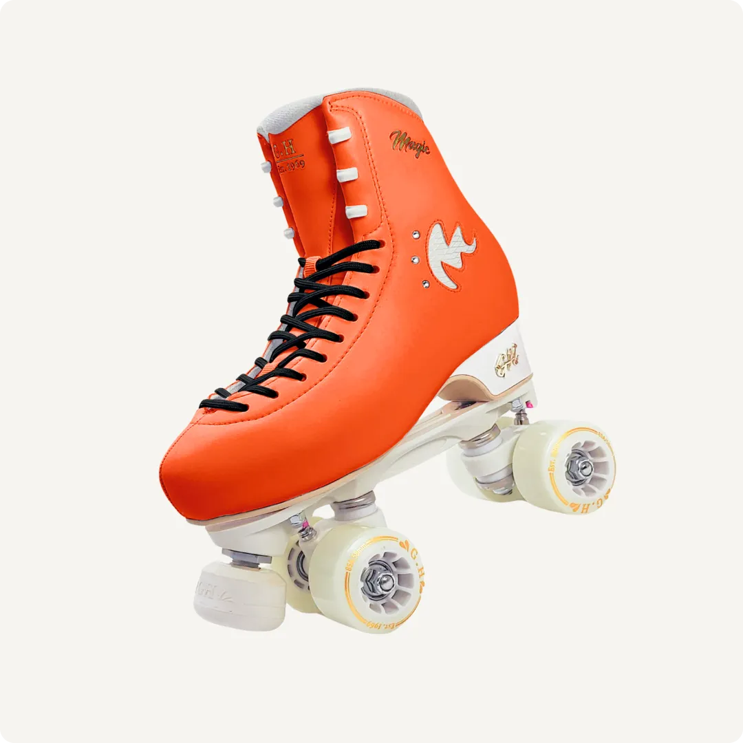 Magic Roller Skates