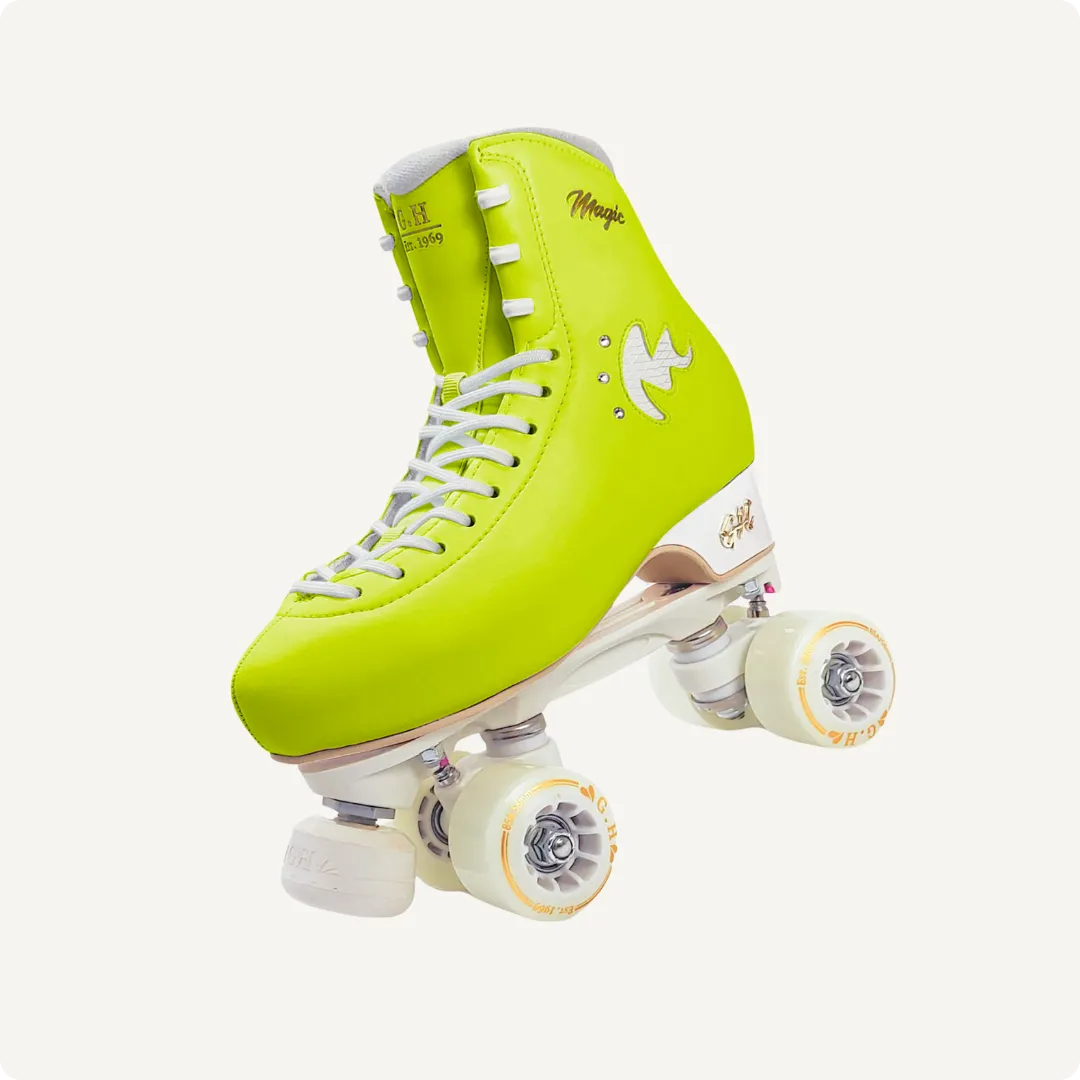 Magic Roller Skates