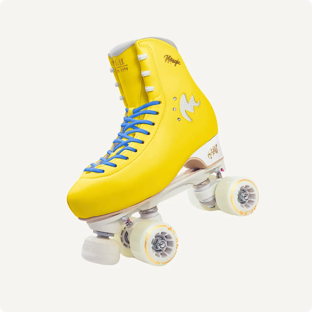 Magic Roller Skates