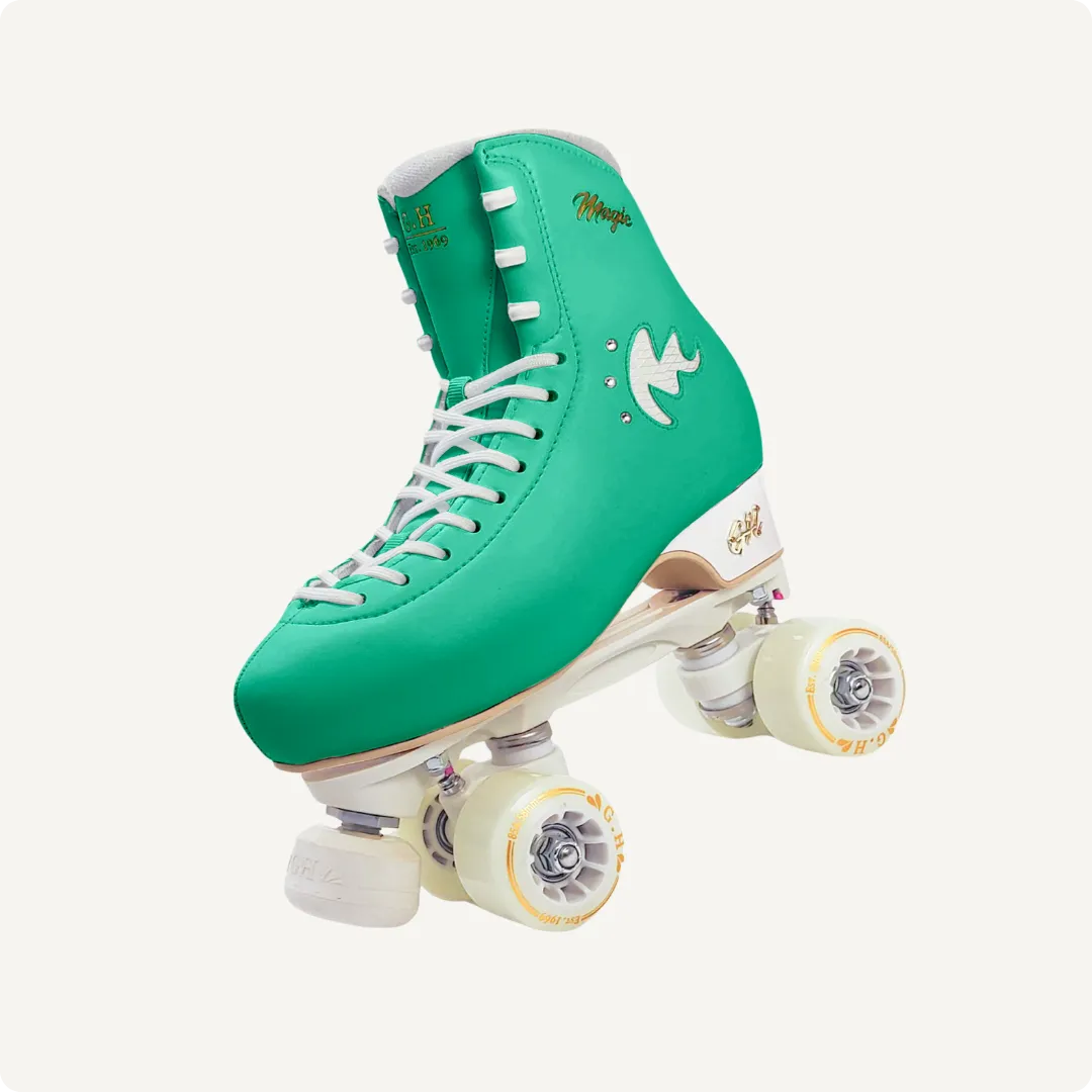 Magic Roller Skates