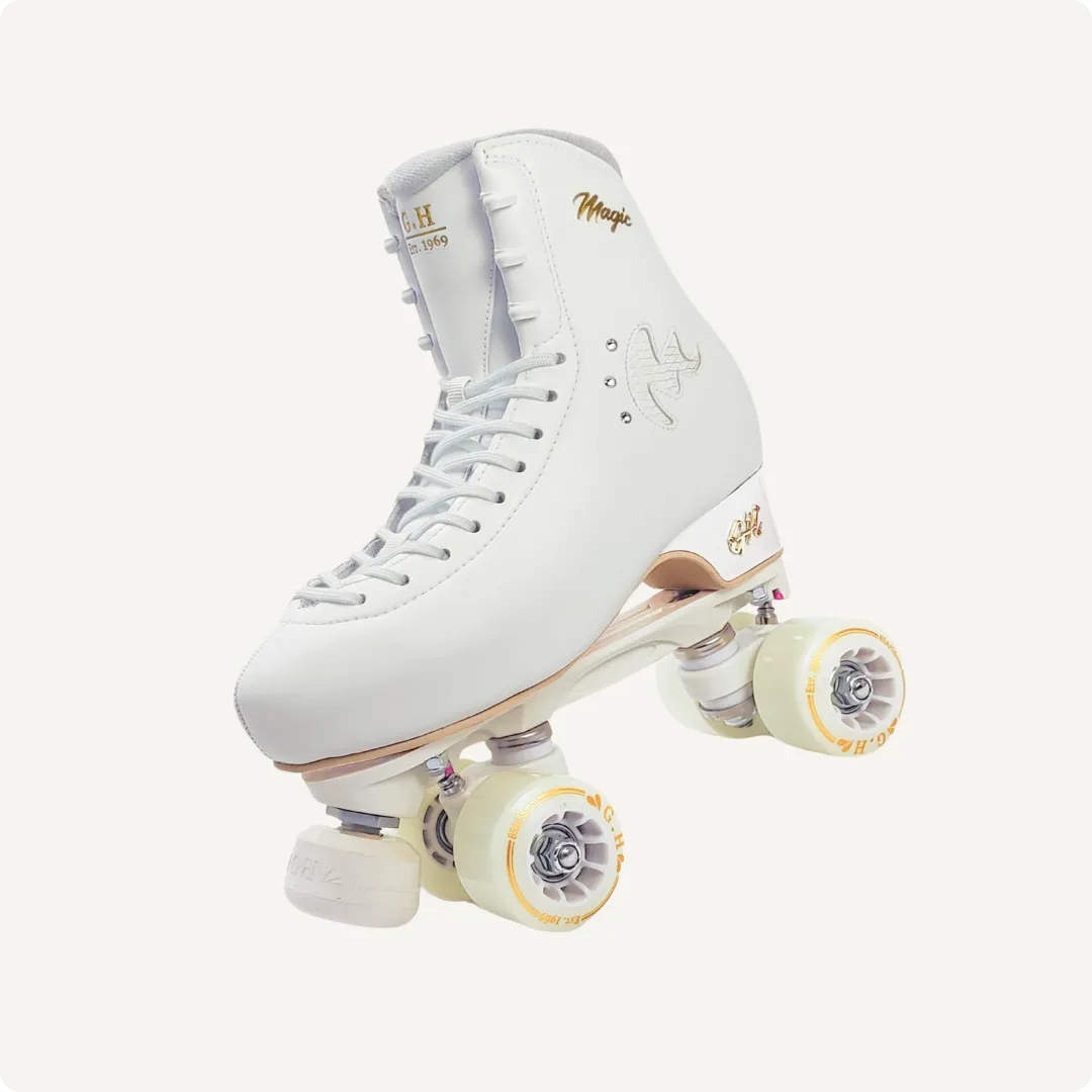 Magic Roller Skates