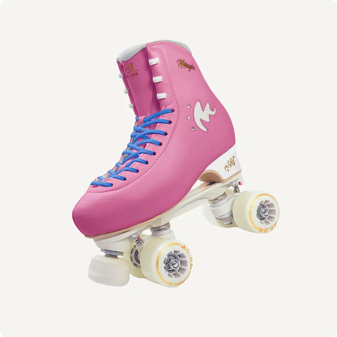 Magic Roller Skates